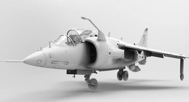 Harrier GR1/GR3 – Image 7