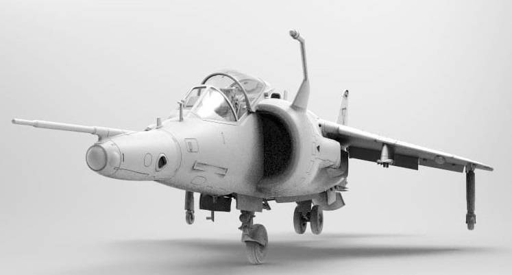Harrier GR1/GR3 – Image 8