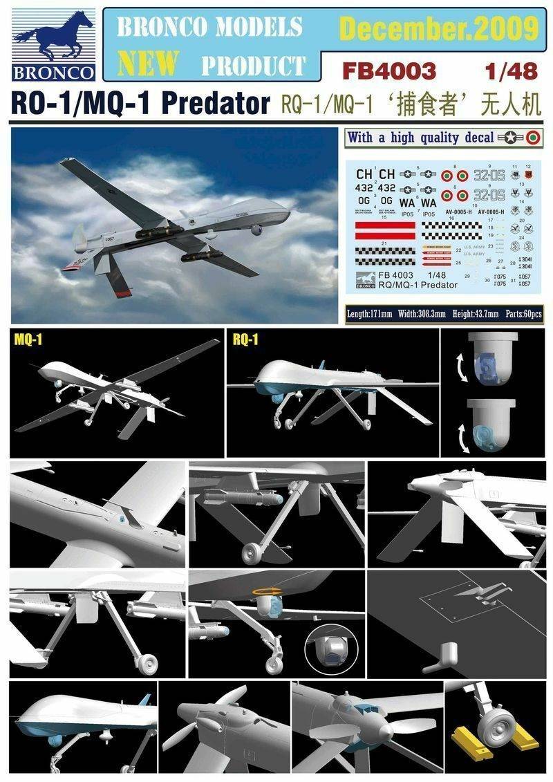 RQ/MQ-1 Predator – Image 4
