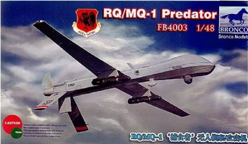 RQ/MQ-1 Predator