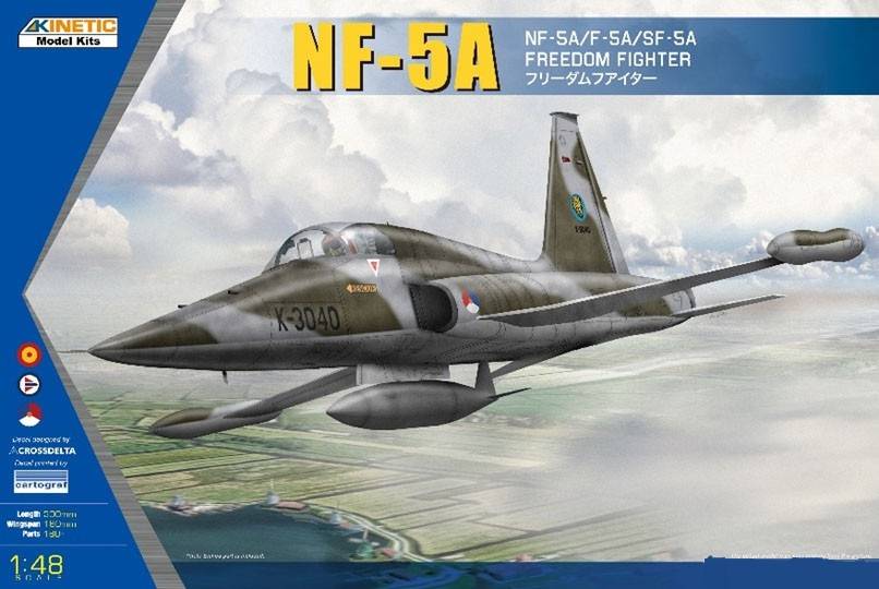 NF-5A/F-5A/SF-5A Freedom Fighter