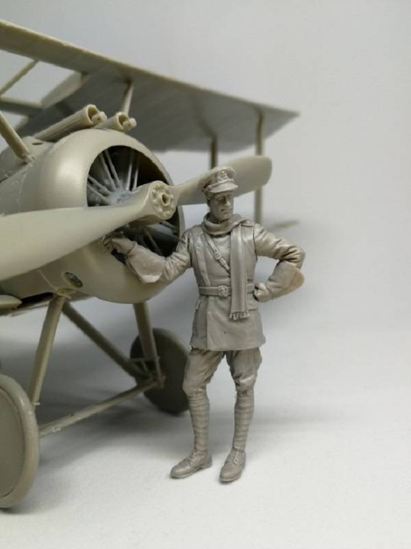 Standing RFC Airman – Image 2