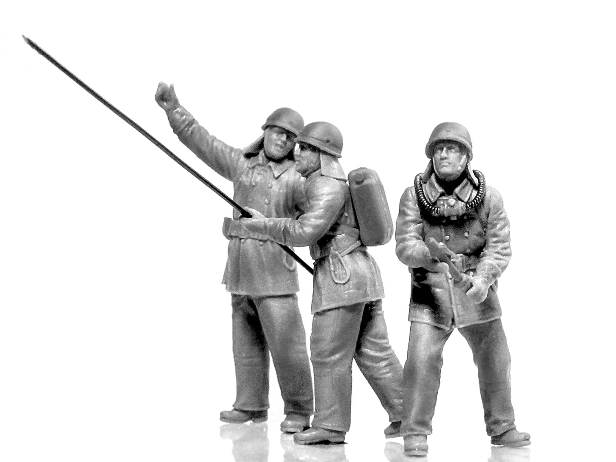 Soviet Firemen (1980s) – Image 2