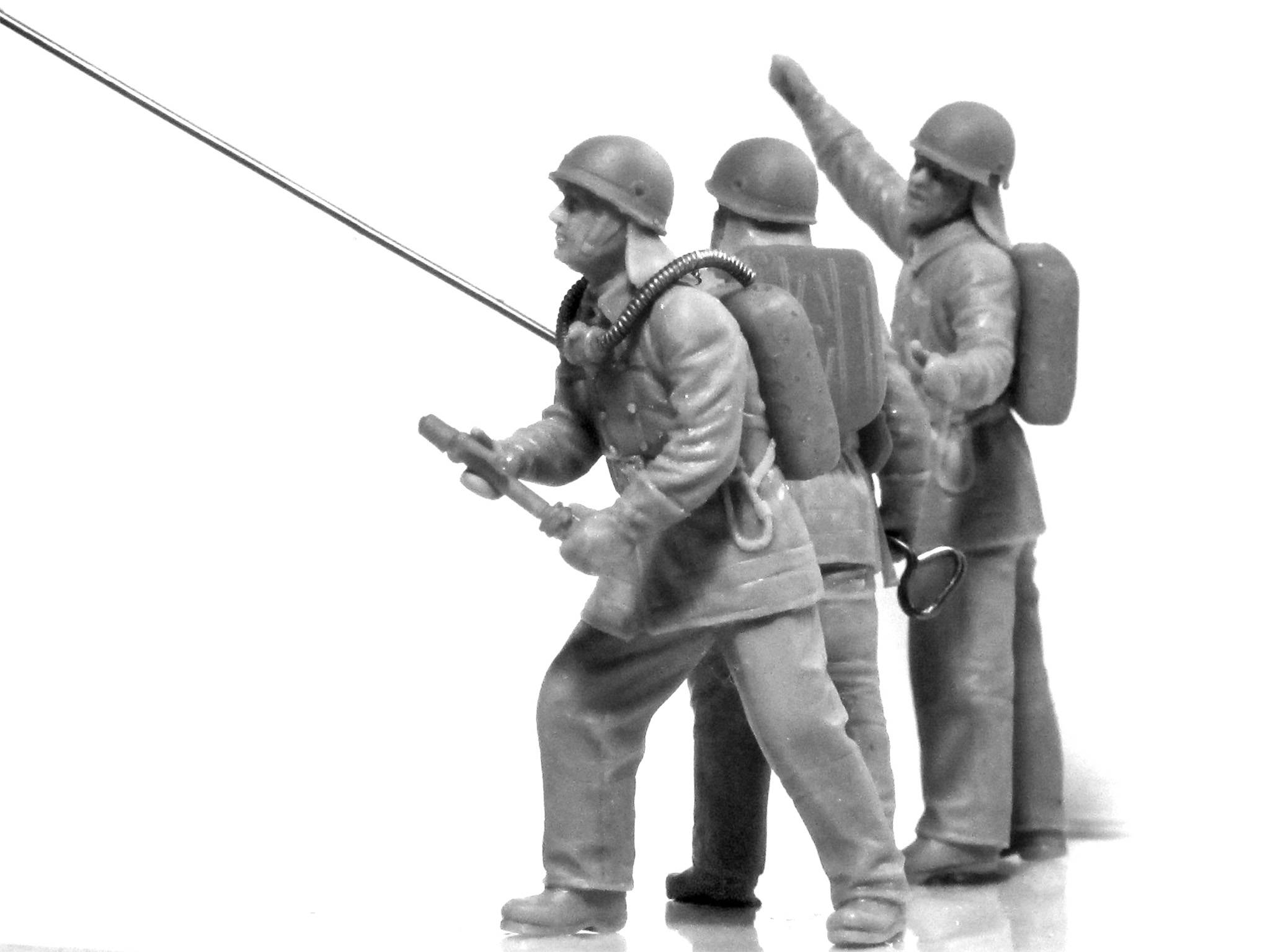Soviet Firemen (1980s) – Image 3