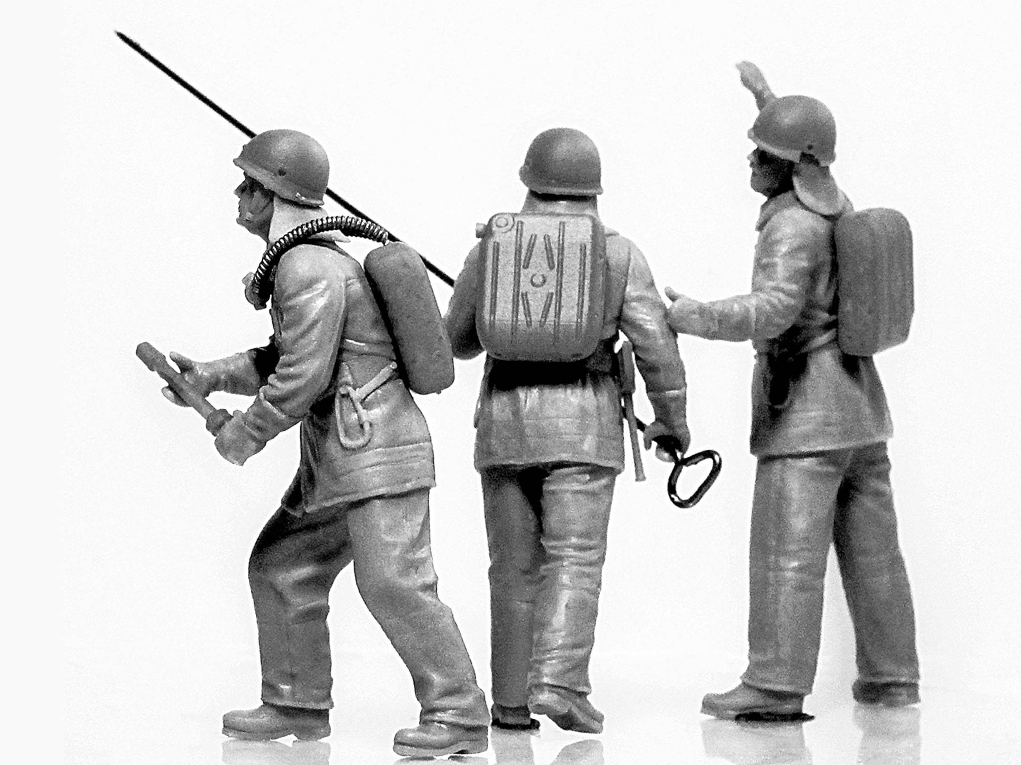 Soviet Firemen (1980s) – Image 4