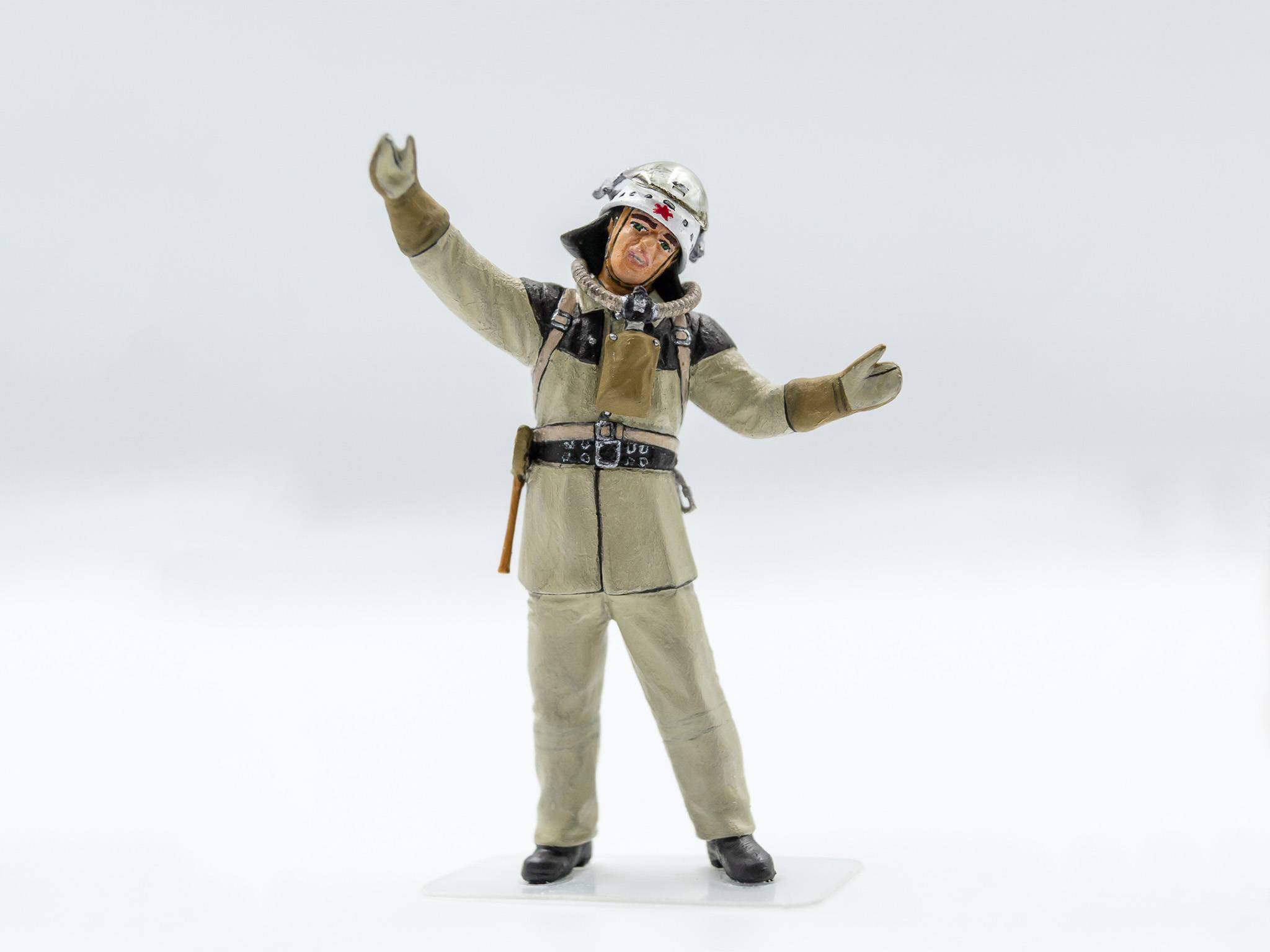 Soviet Firemen (1980s) – Image 14