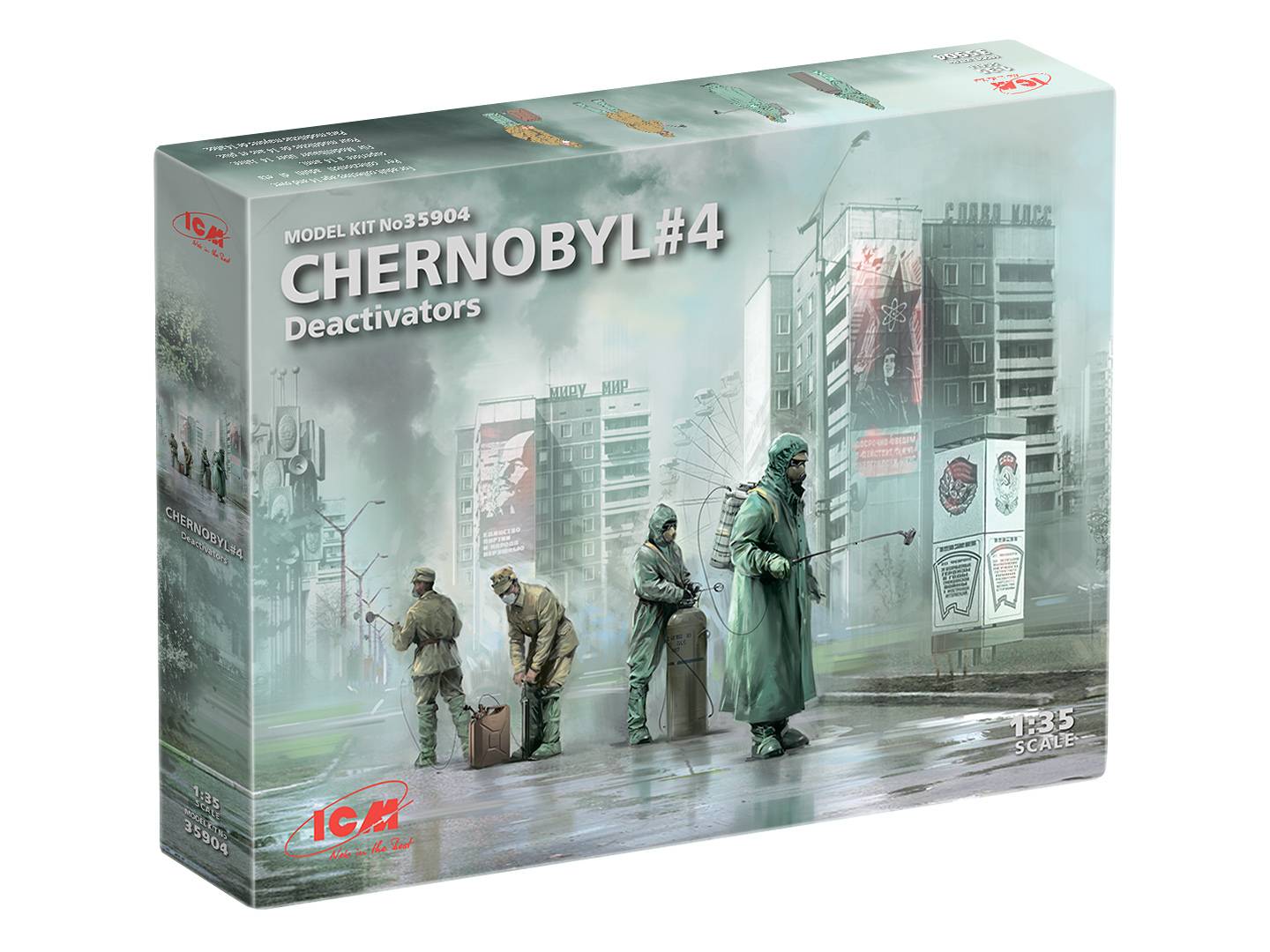 Chernobyl 4 Deactivators – Image 11