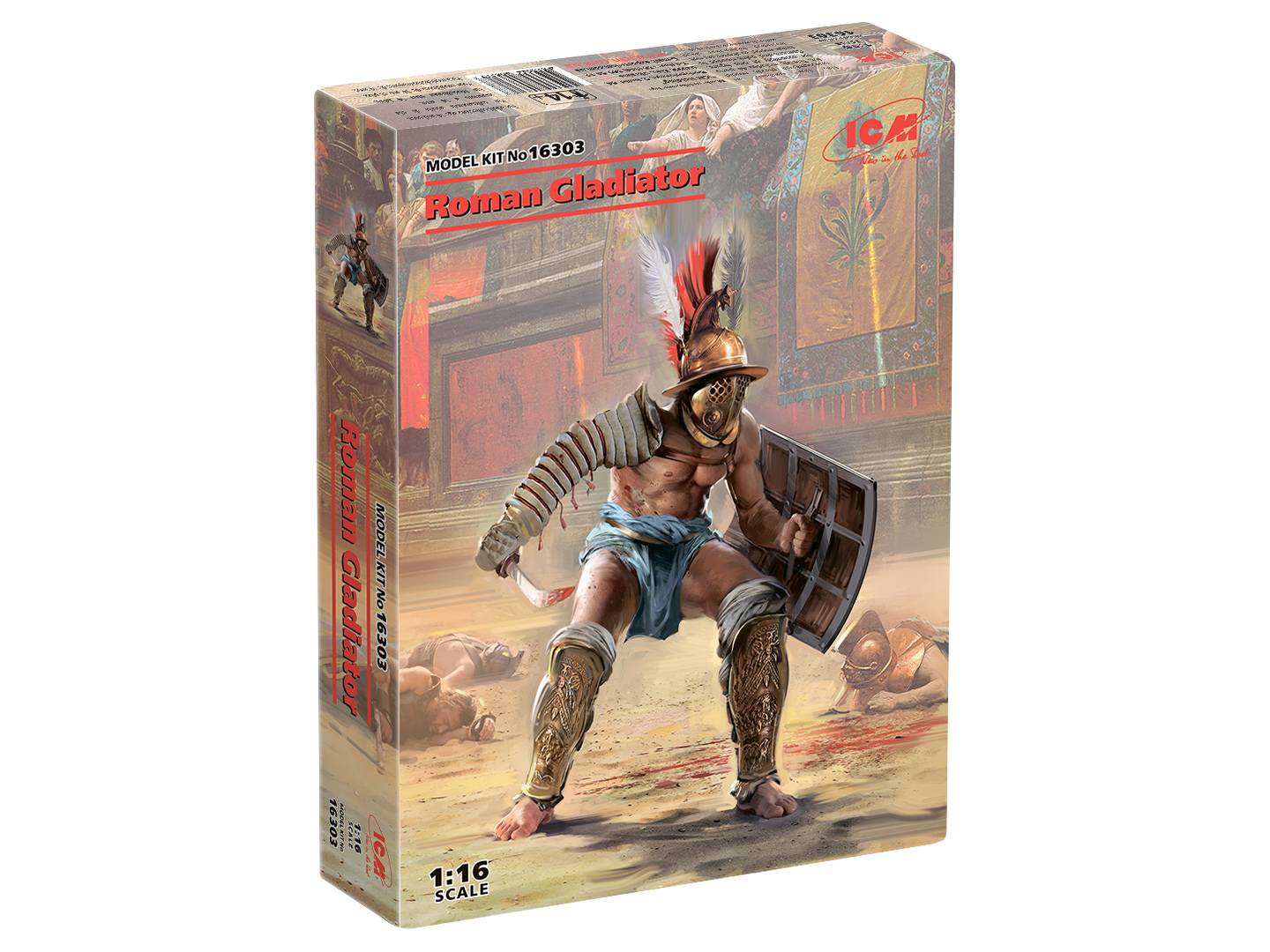 Roman Gladiator – Image 13