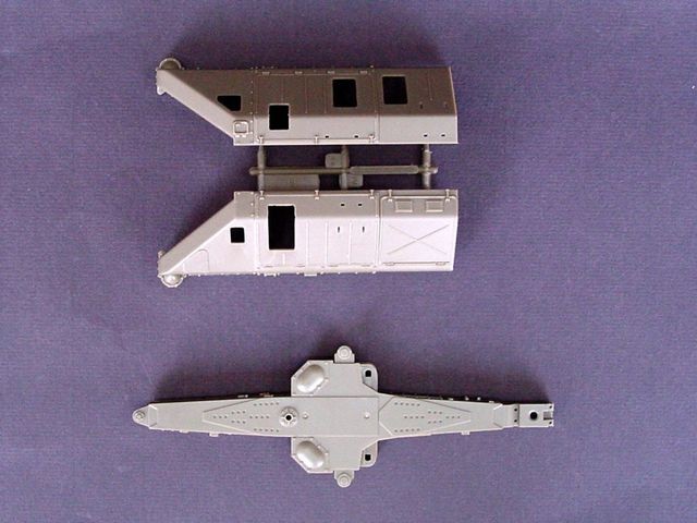 SA-2 Guideline Missile on launcher – Image 9