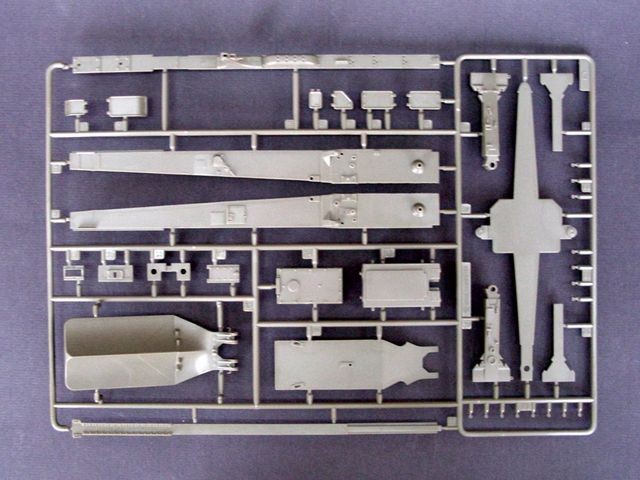 SA-2 Guideline Missile on launcher – Image 10