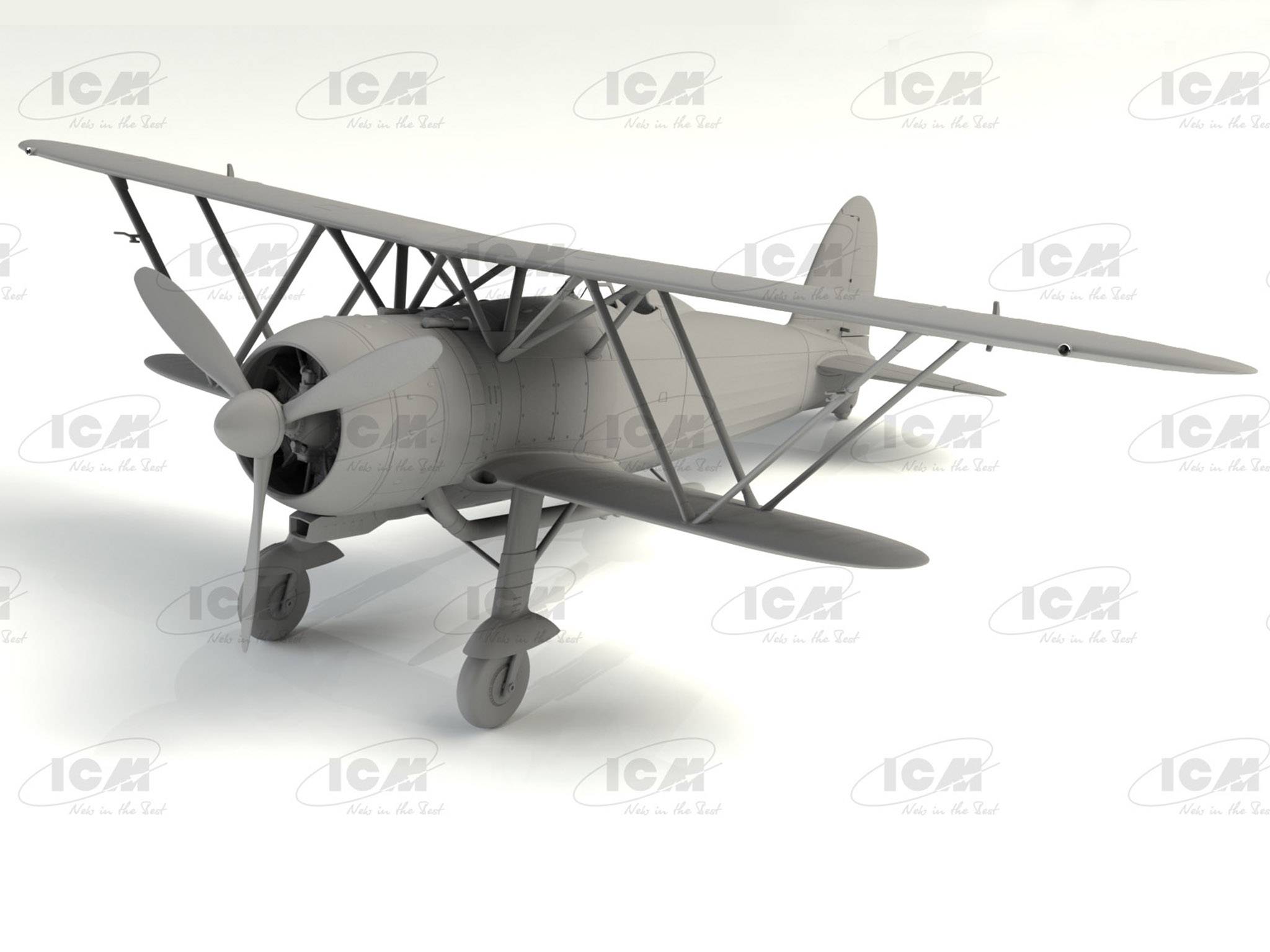 CR. 42 Falco WWII Italian Fighter – Image 2