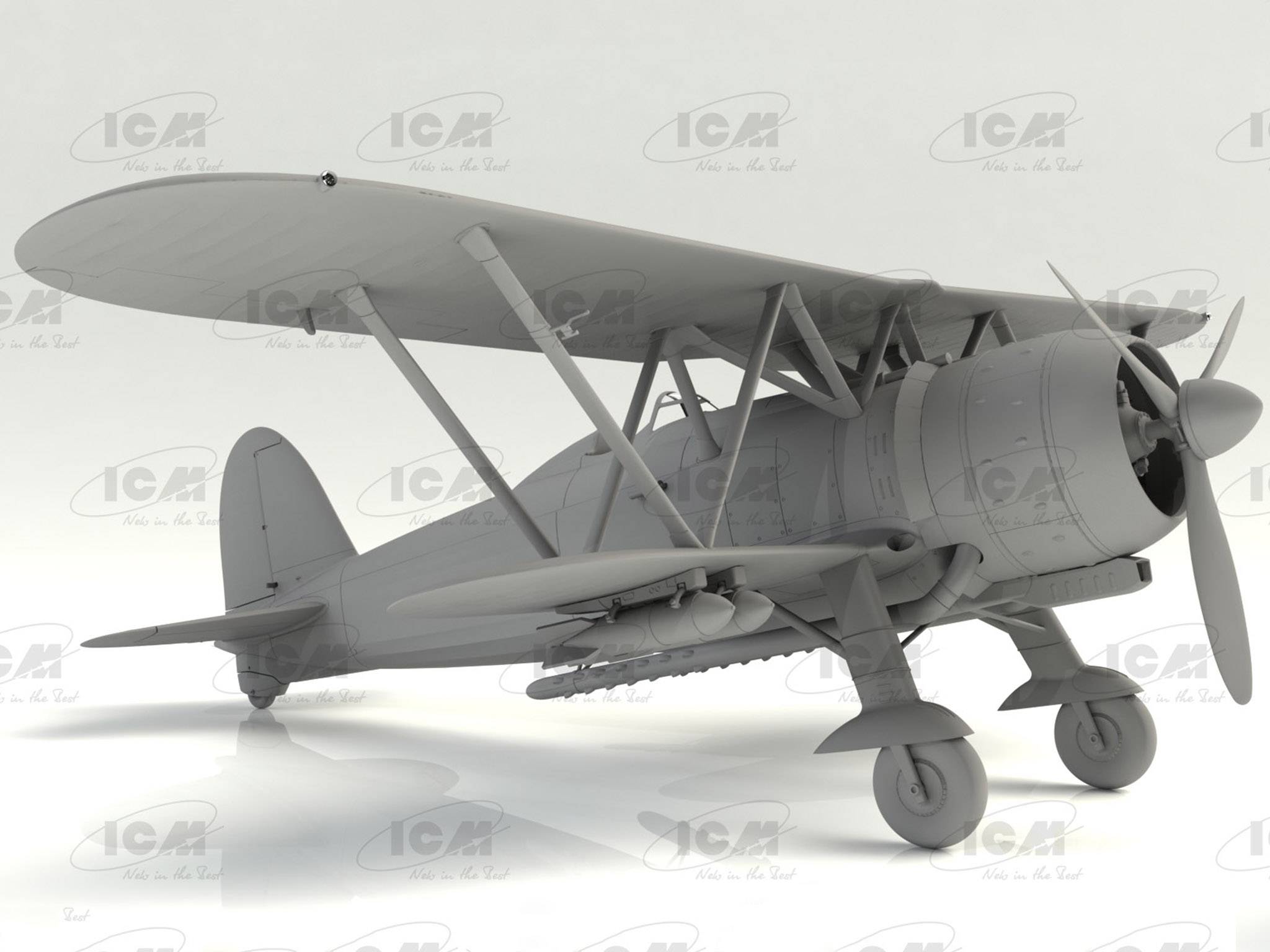 CR. 42 Falco WWII Italian Fighter – Image 3