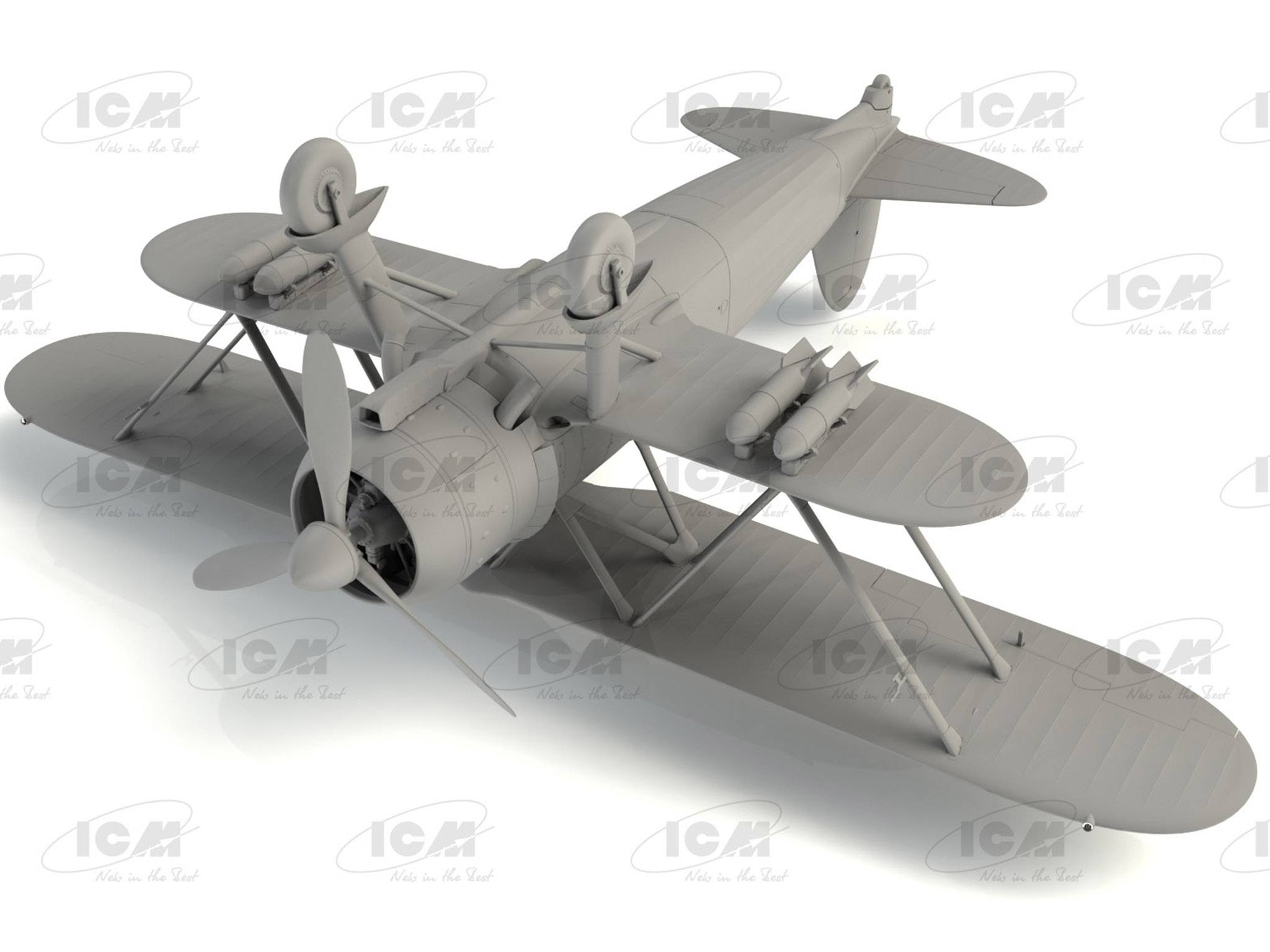 CR. 42 Falco WWII Italian Fighter – Image 4