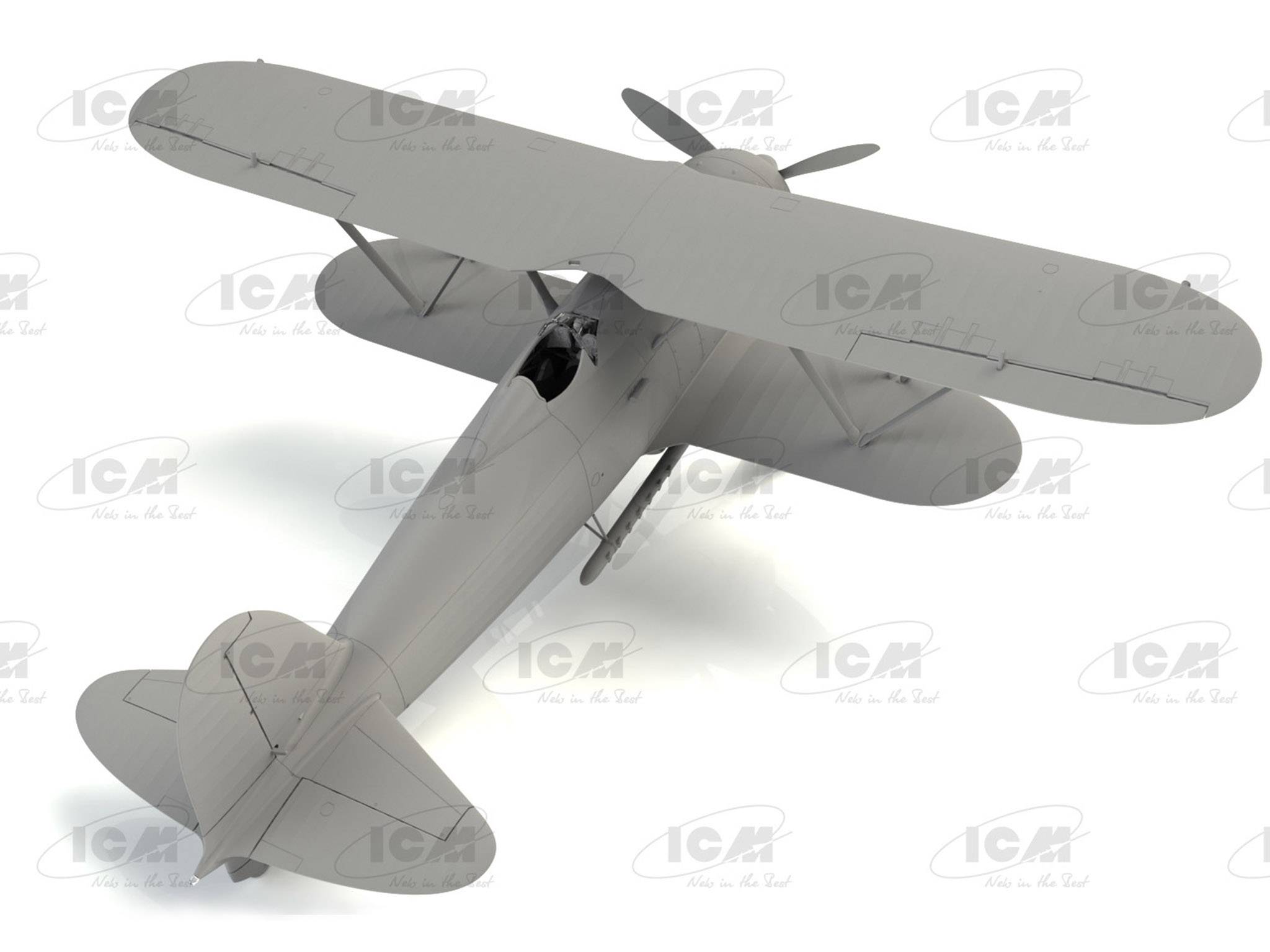 CR. 42 Falco WWII Italian Fighter – Image 5