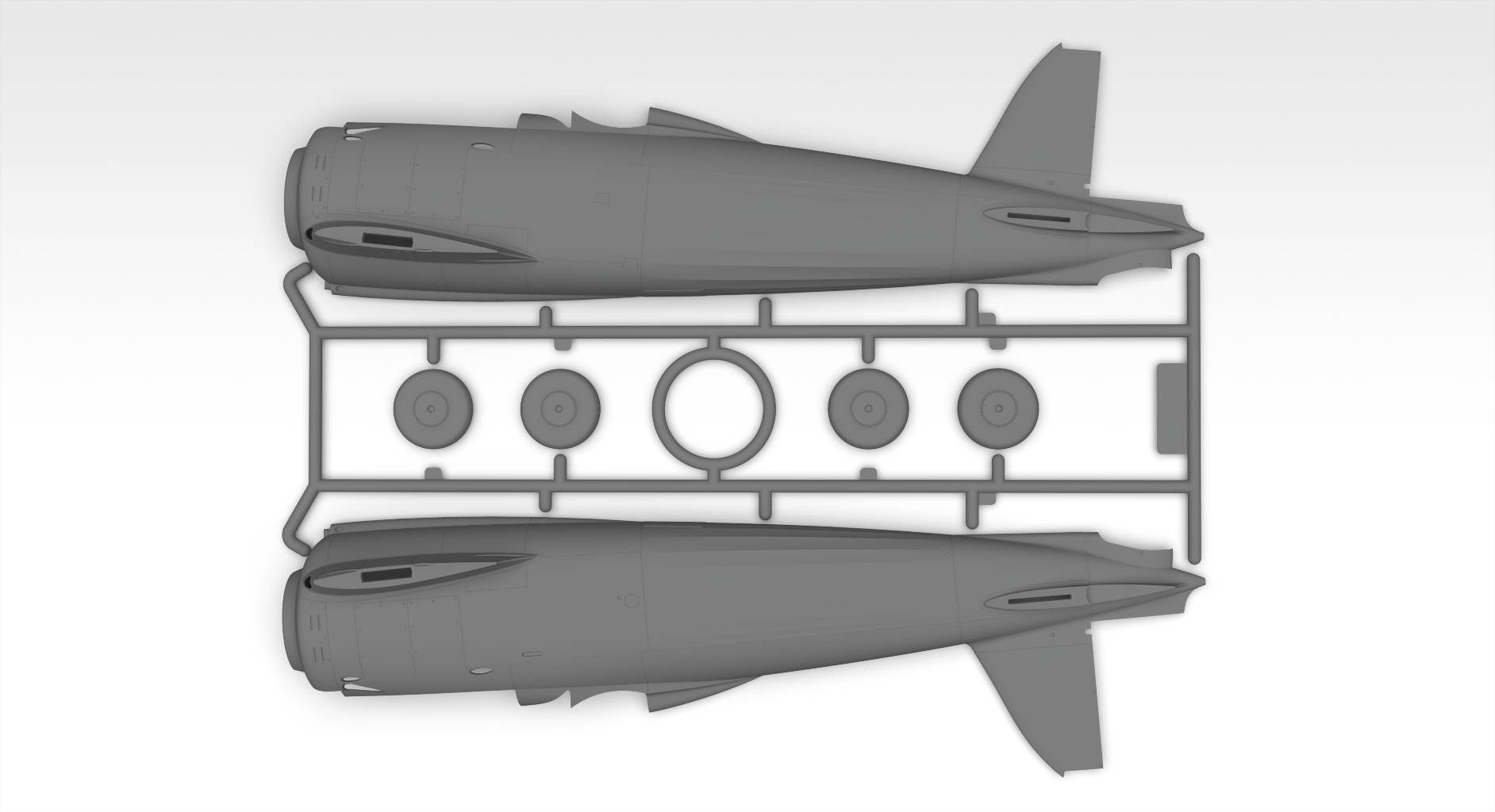 CR. 42 Falco WWII Italian Fighter – Image 11
