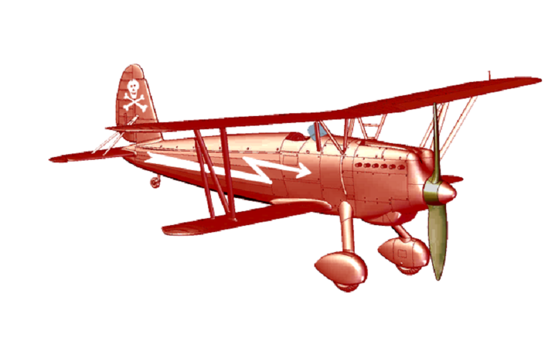 Arado Ar 68F-1 – Image 5