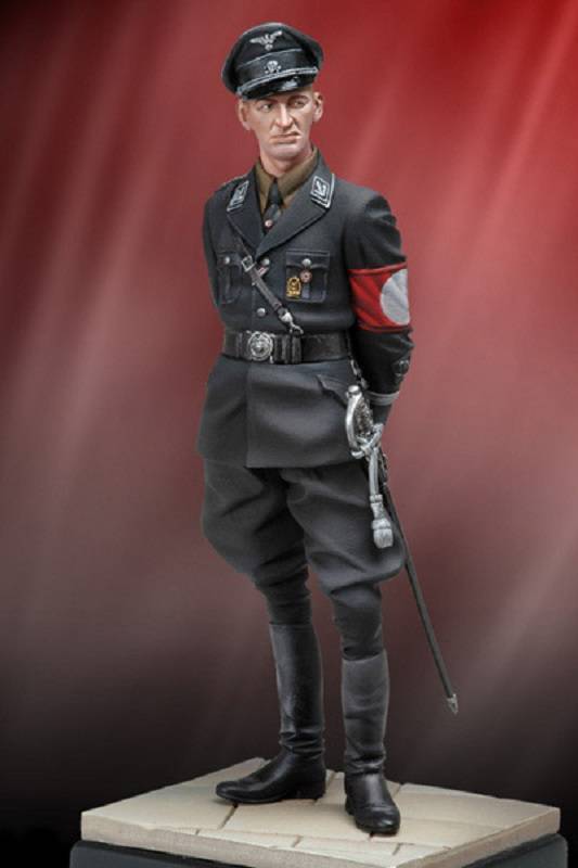 Reinhard Heydrich 1937 – Image 2