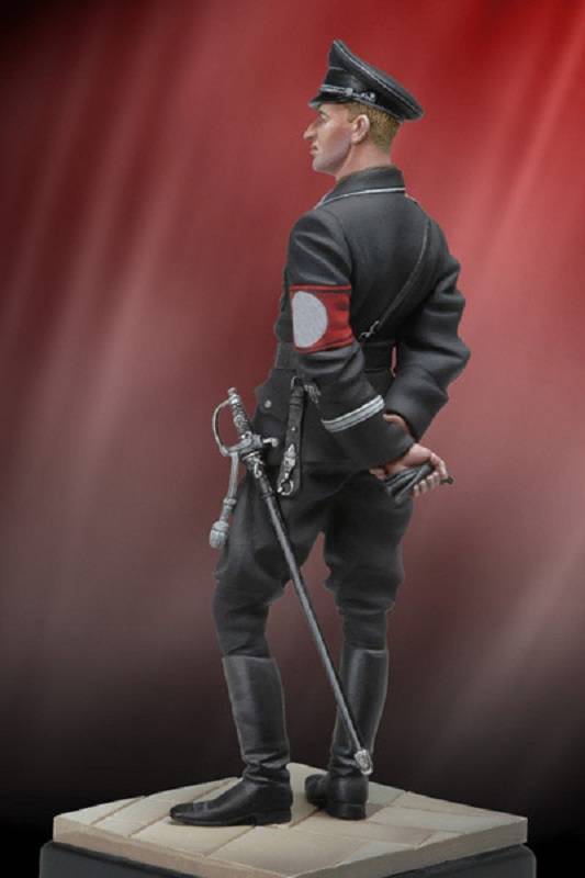 Reinhard Heydrich 1937 – Image 3