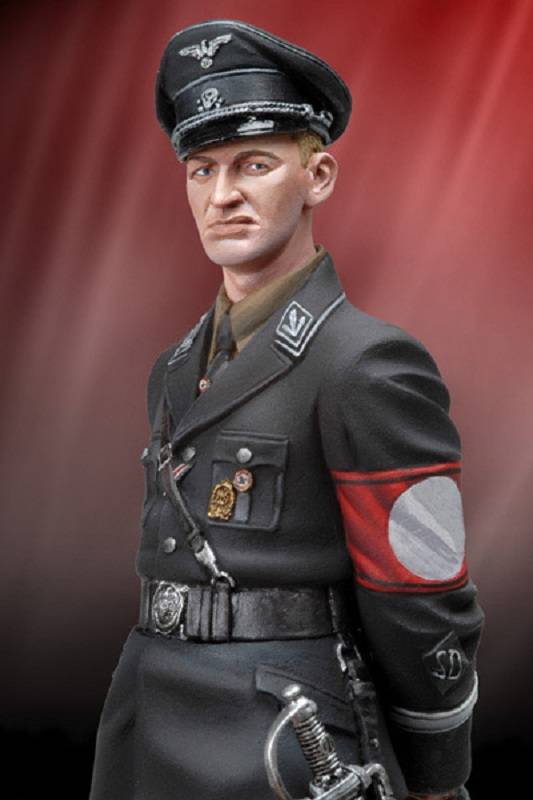 Reinhard Heydrich 1937 – Image 5