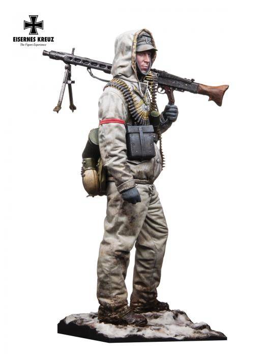 MG 42 SS Schütze, 1944 – Image 7