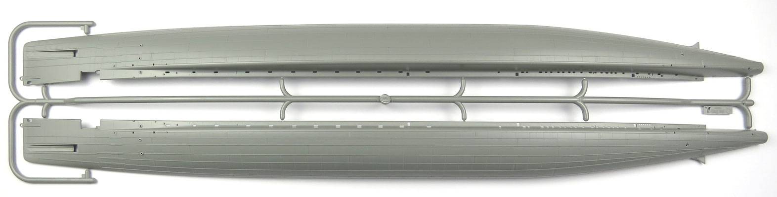 WWI German U-Boat SM U9 – Image 3