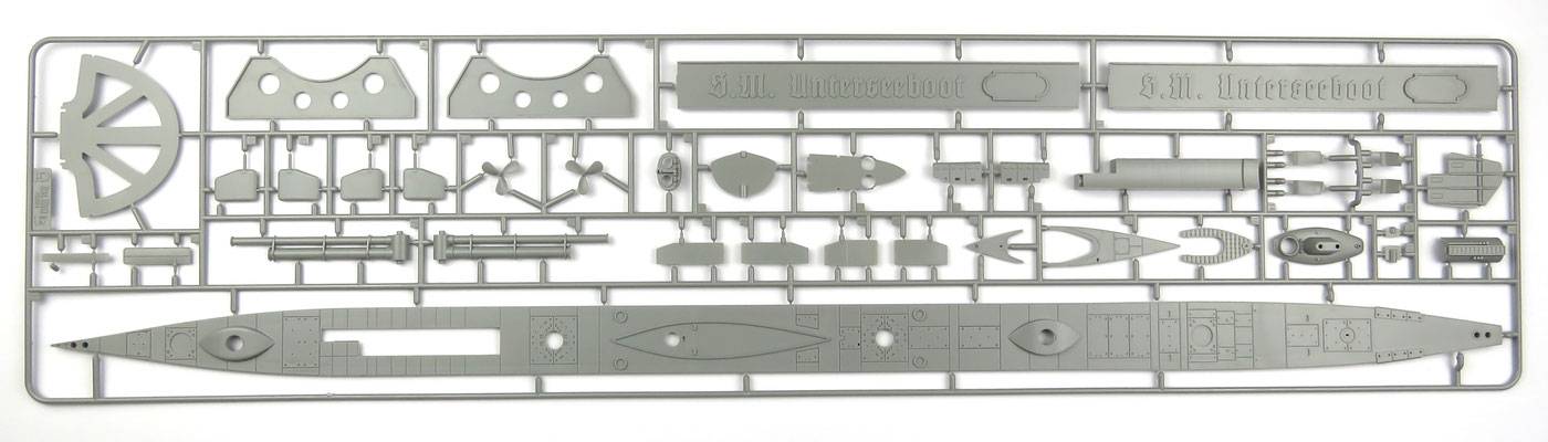 WWI German U-Boat SM U9 – Image 4