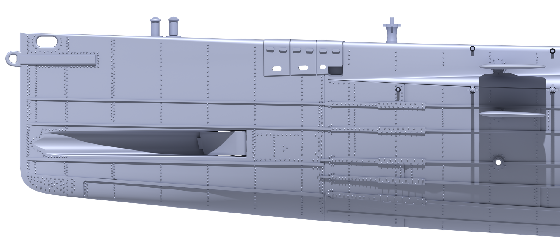 WWI German U-Boat SM U9 – Image 8
