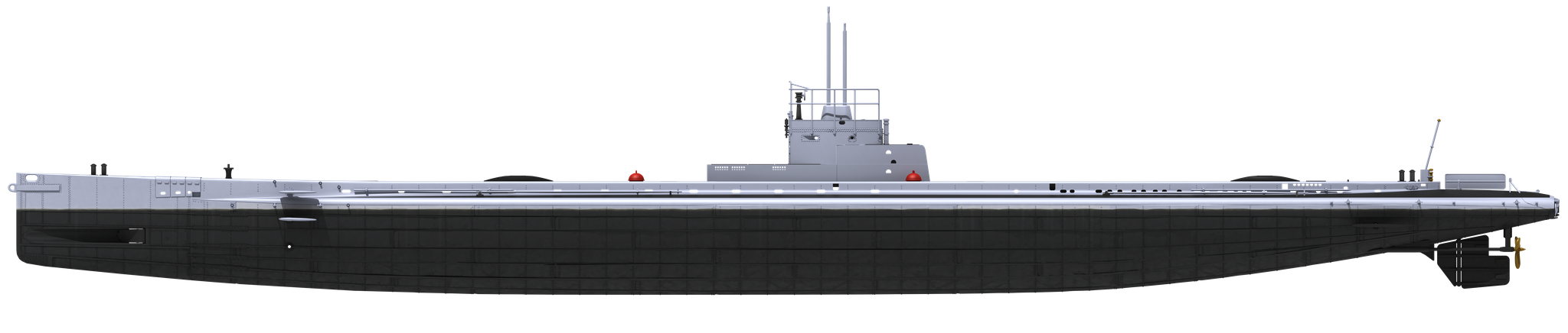 WWI German U-Boat SM U9 – Image 19