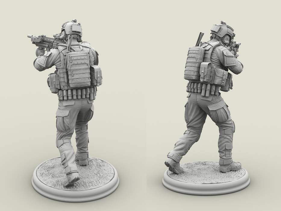 US Navy SEAL Team Operator – Image 11