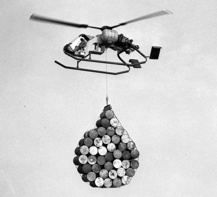 McDonnell Douglas MD 120 Flying Crane – Image 3