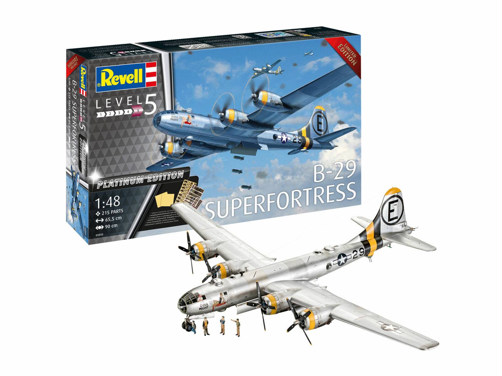 B-29 Super Fortress Platinum Edition – Image 2