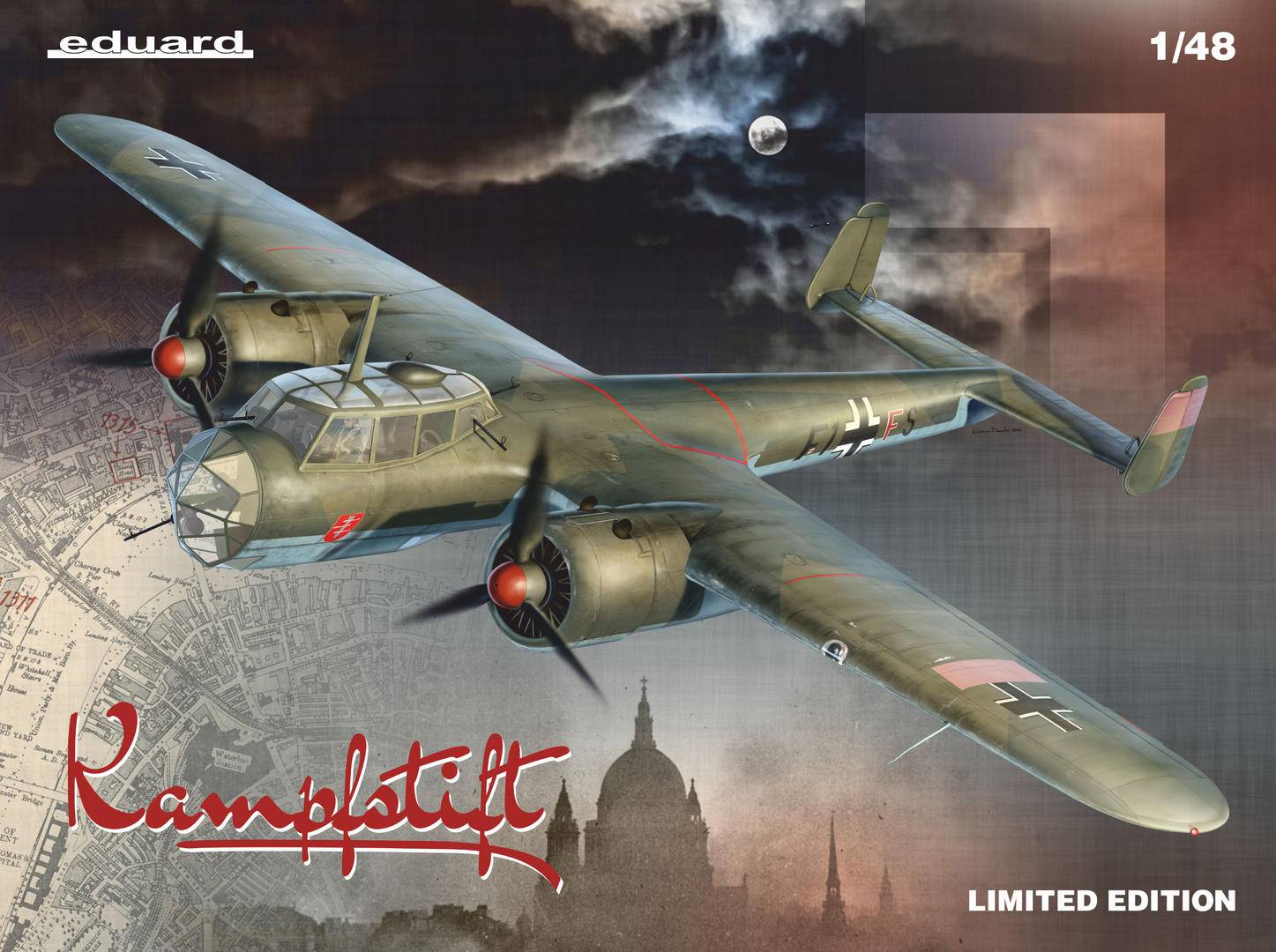 Kampfstift Limited Edition