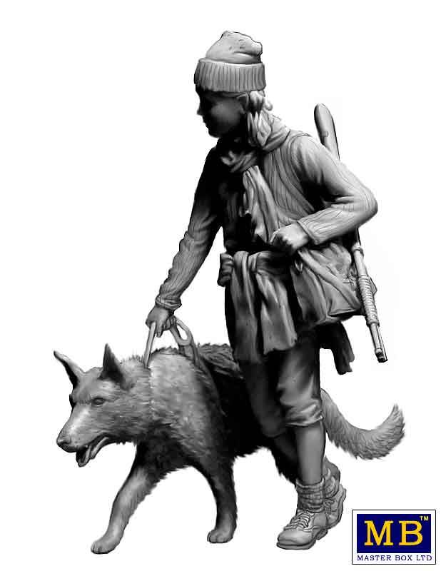 Desert Battle Series Kit №3. Skull Clan – Long-distance raid. Where am I? Splinter – Image 3