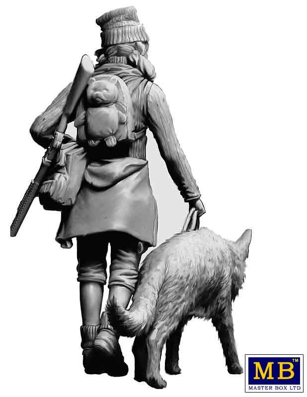 Desert Battle Series Kit №3. Skull Clan – Long-distance raid. Where am I? Splinter – Image 4