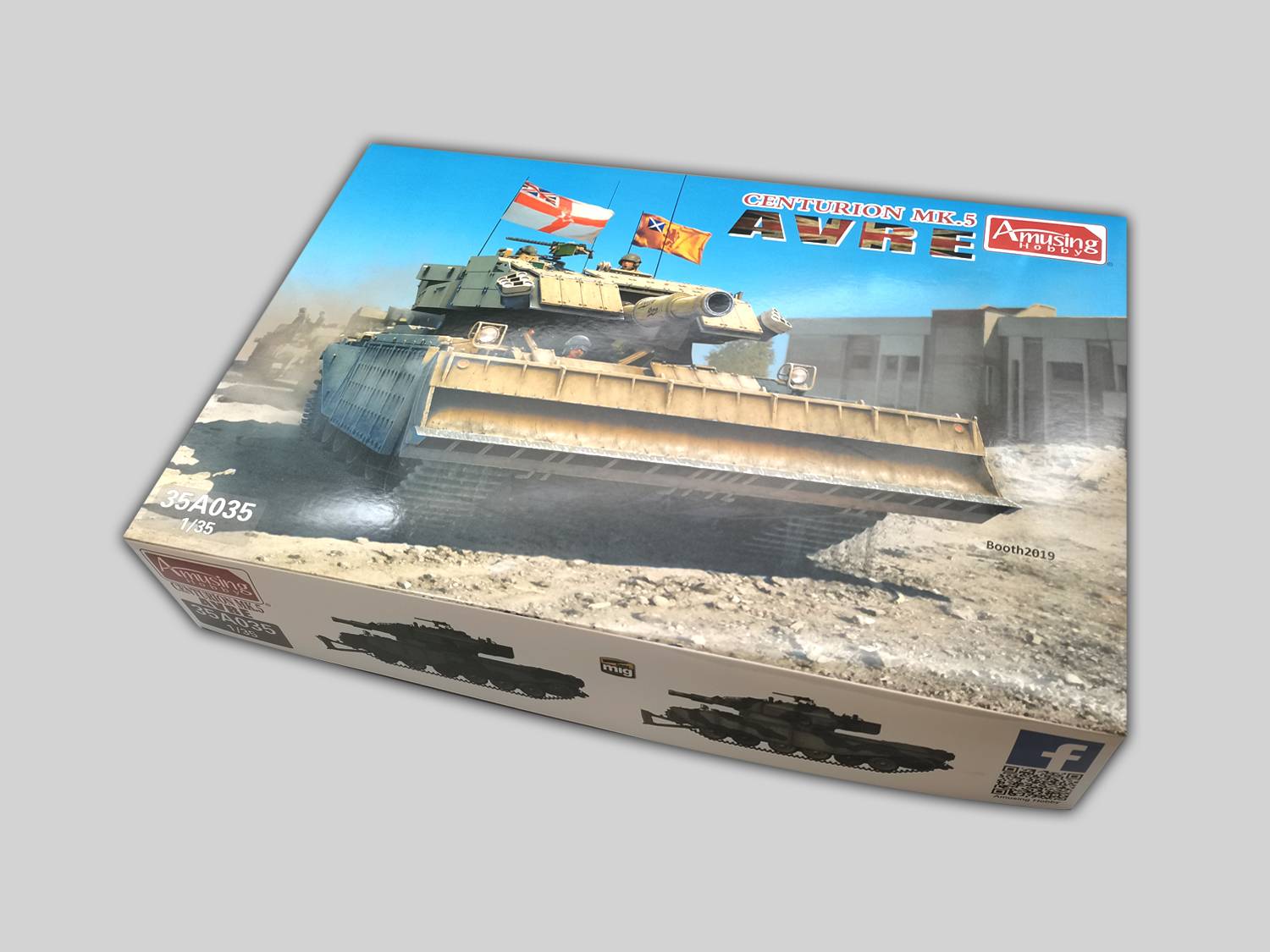 Centurion Mk.5 AVRE – Image 6