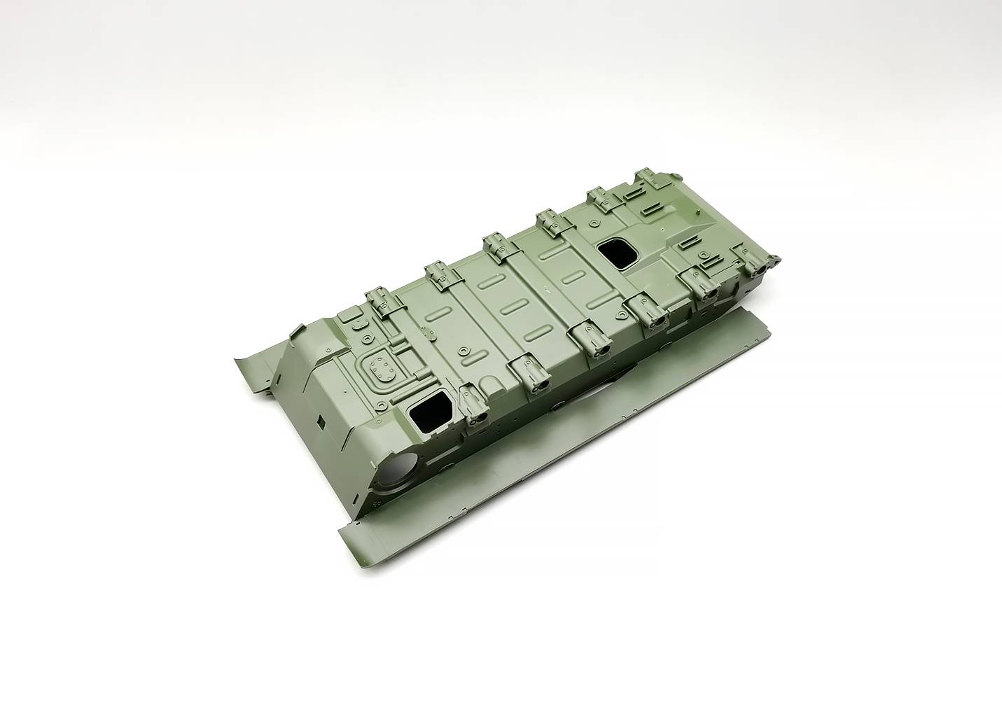 T-72M1 Full Interior – Image 4