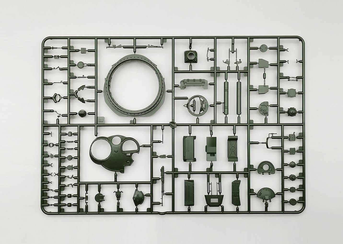 T-72M1 Full Interior – Image 6