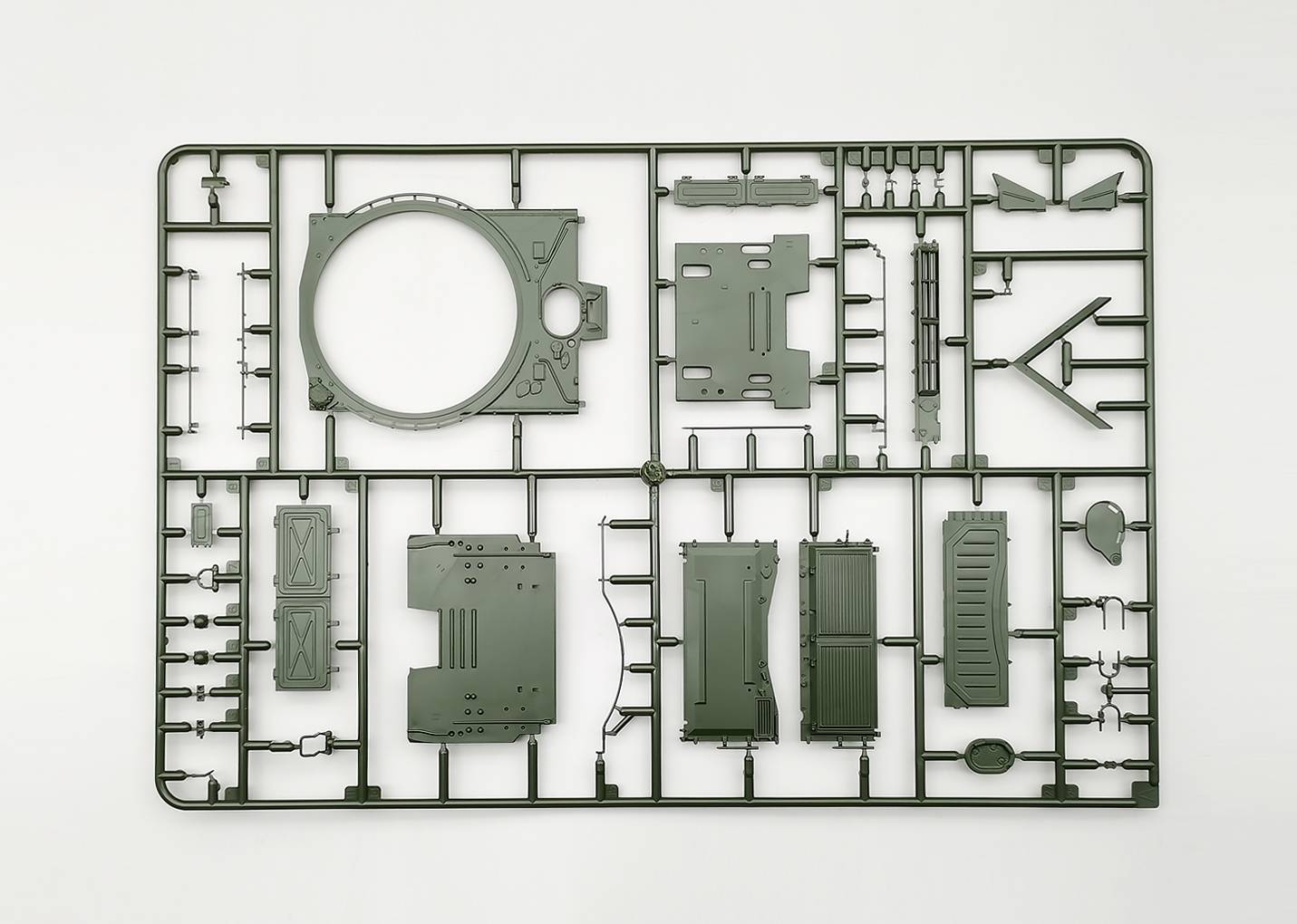 T-72M1 Full Interior – Image 7