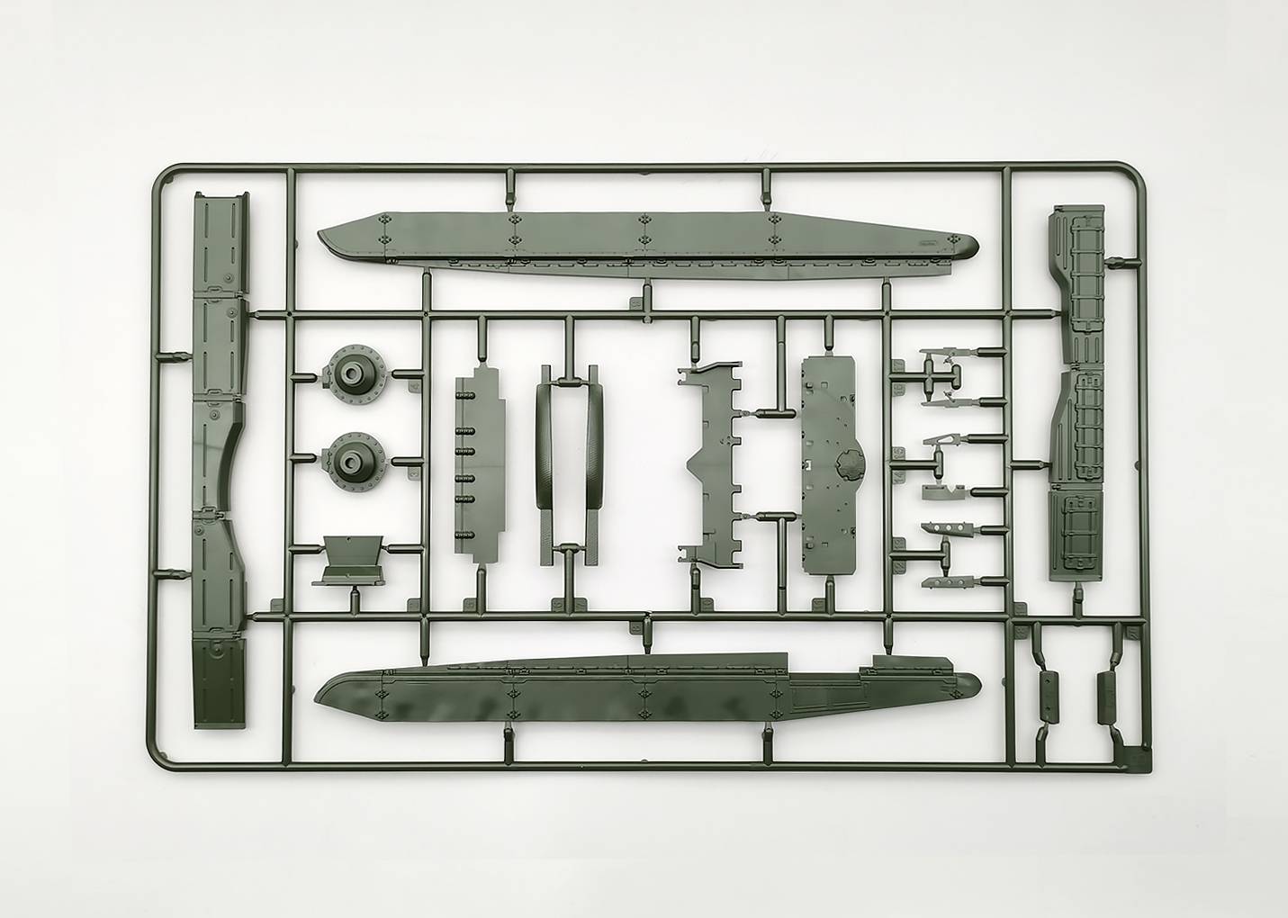 T-72M1 Full Interior – Image 8