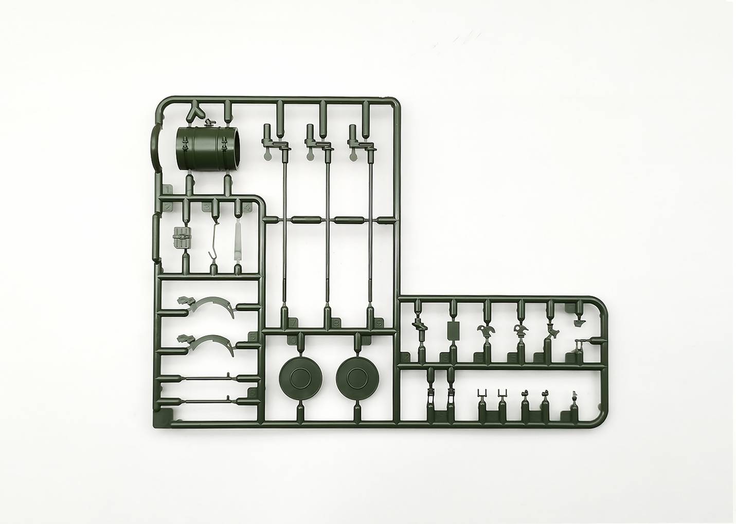 T-72M1 Full Interior – Image 11