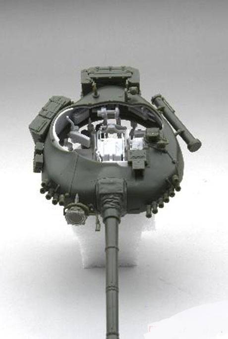 T-72M1 Full Interior – Image 25