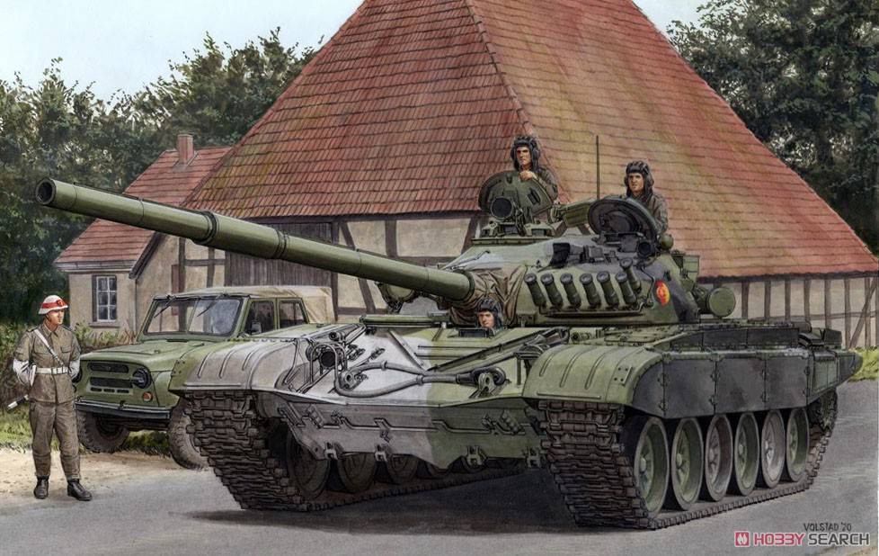 T-72M1 Full Interior – Image 30