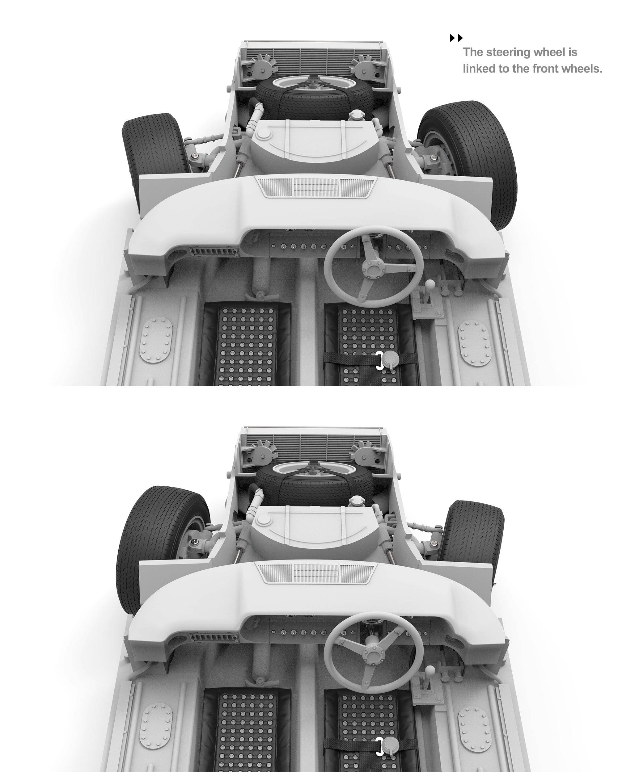 Ford GT40 Mk.II’66 – Image 22