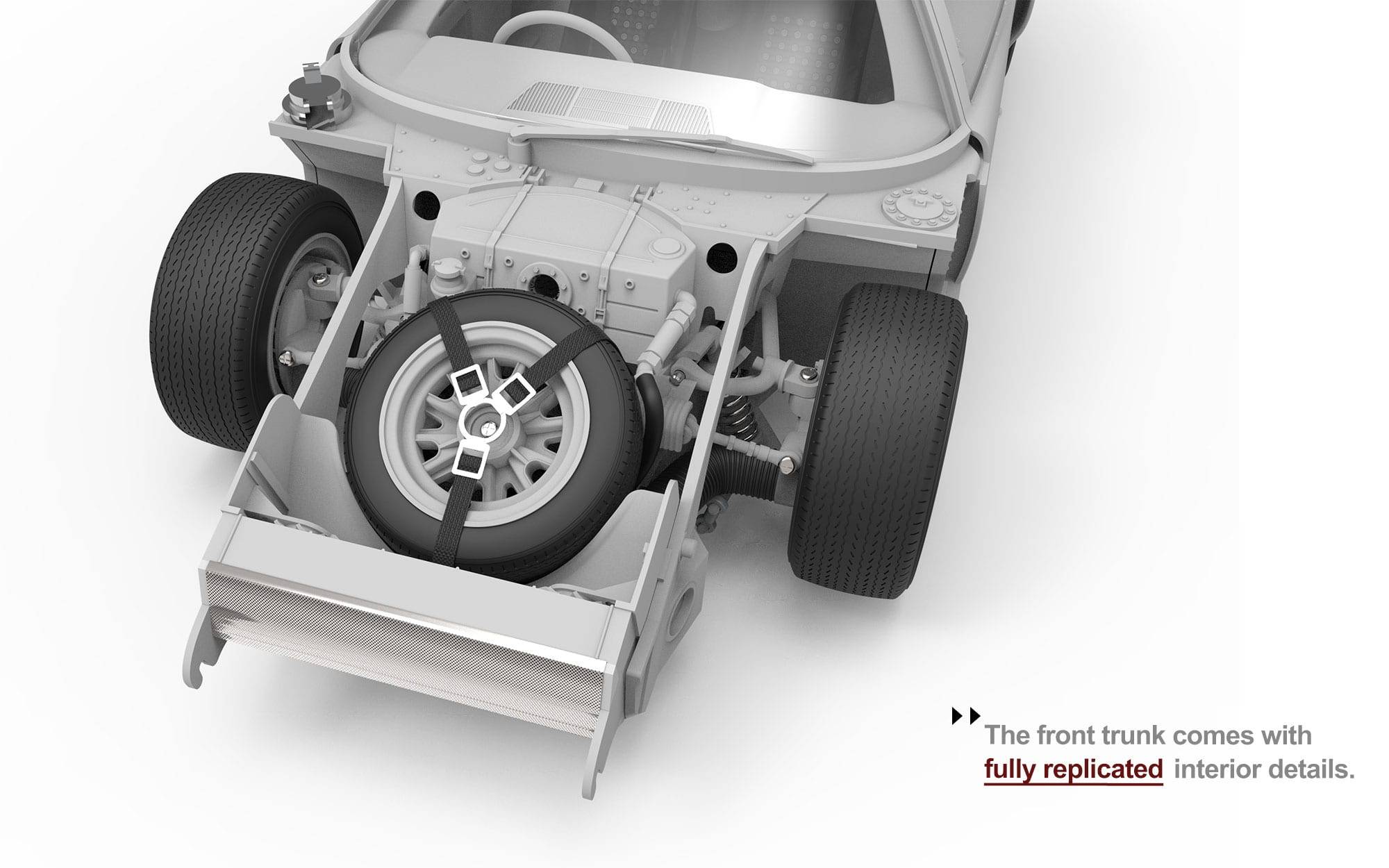 Ford GT40 Mk.II’66 – Image 23