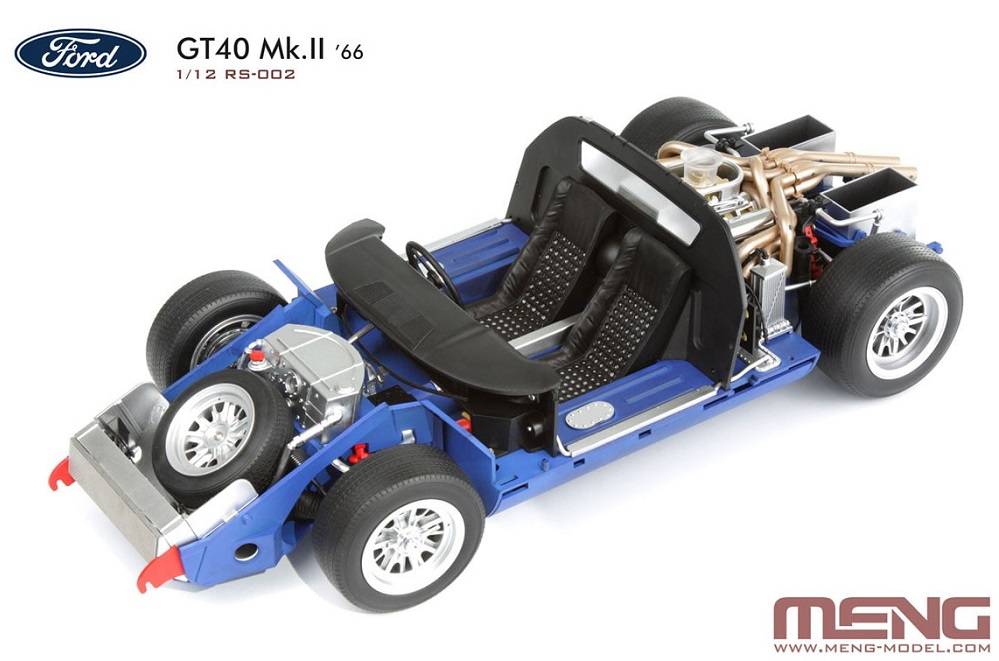 Ford GT40 Mk.II’66 – Image 7