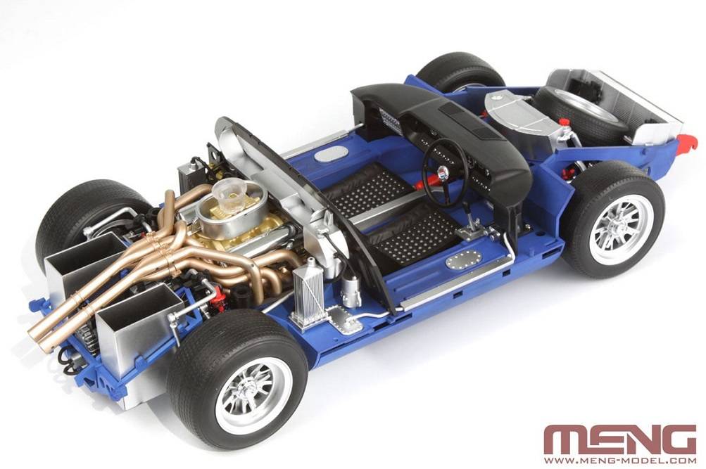 Ford GT40 Mk.II’66 – Image 6