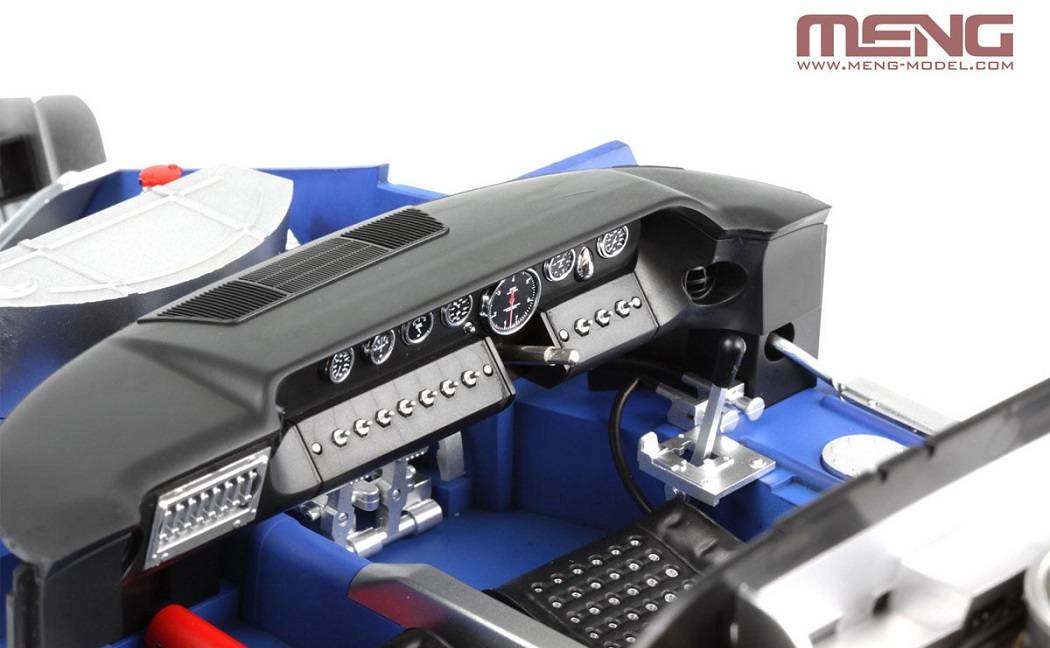 Ford GT40 Mk.II’66 – Image 8