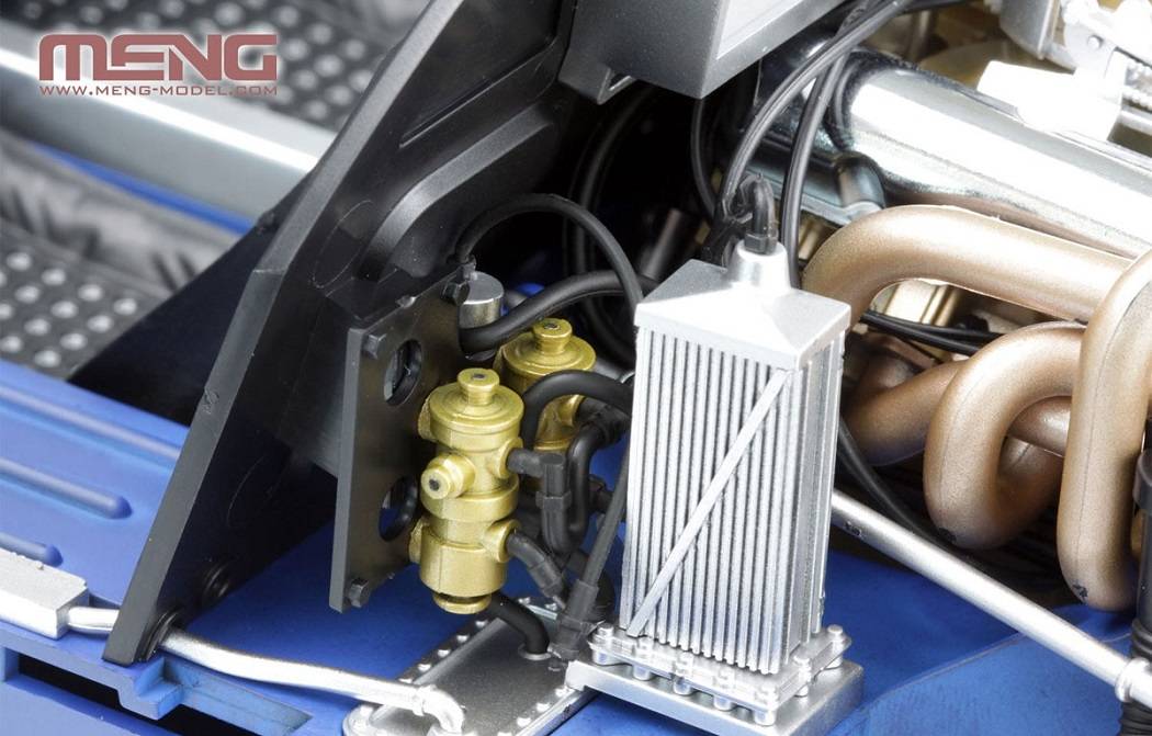 Ford GT40 Mk.II’66 – Image 11