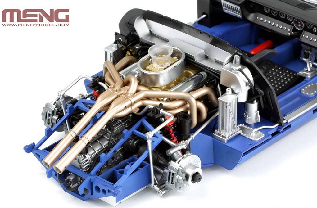 Ford GT40 Mk.II’66 – Image 14