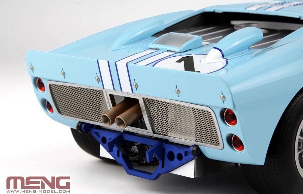 Ford GT40 Mk.II’66 – Image 4